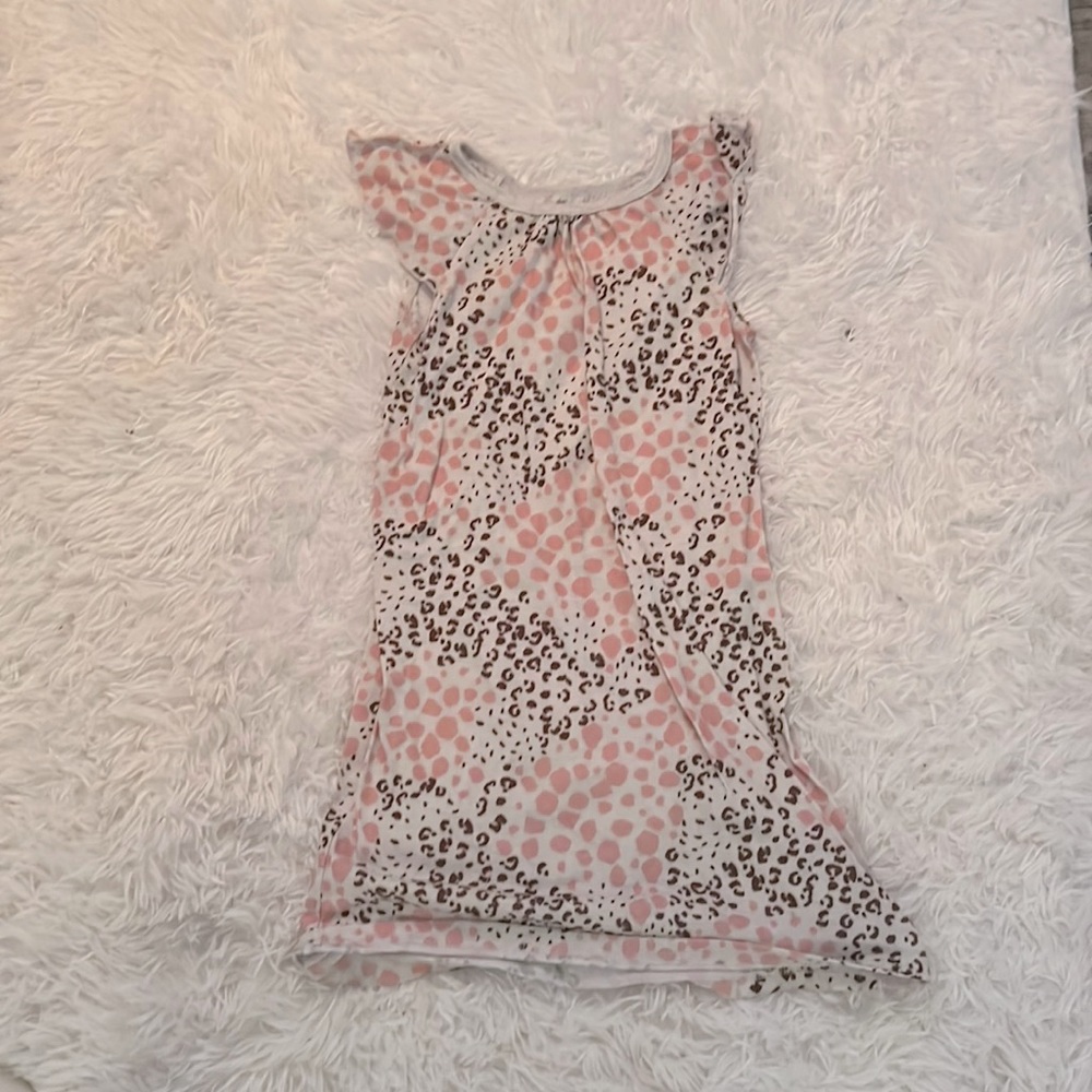 Kids pjs gown